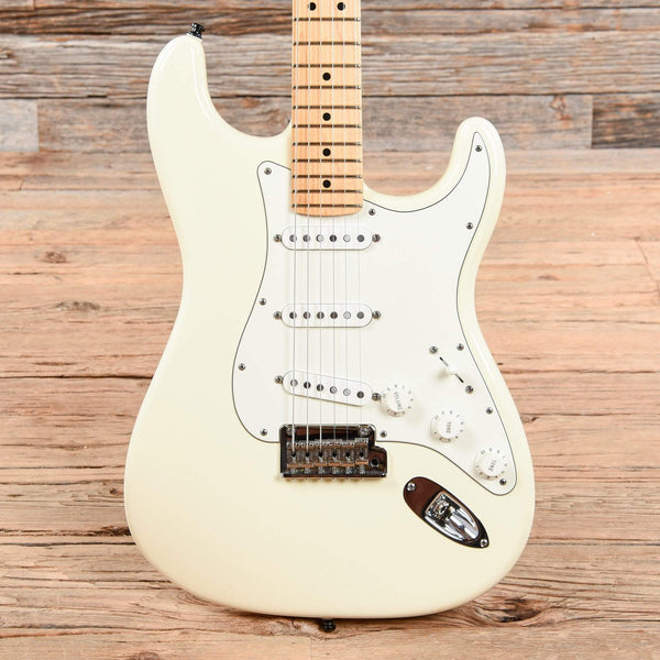 Fender American Standard Stratocaster Olympic White 2008 – Chicago ...