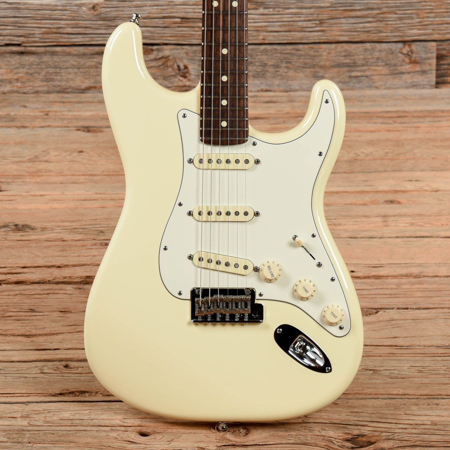 Fender American Standard Stratocaster Olympic White 2013 – Chicago ...