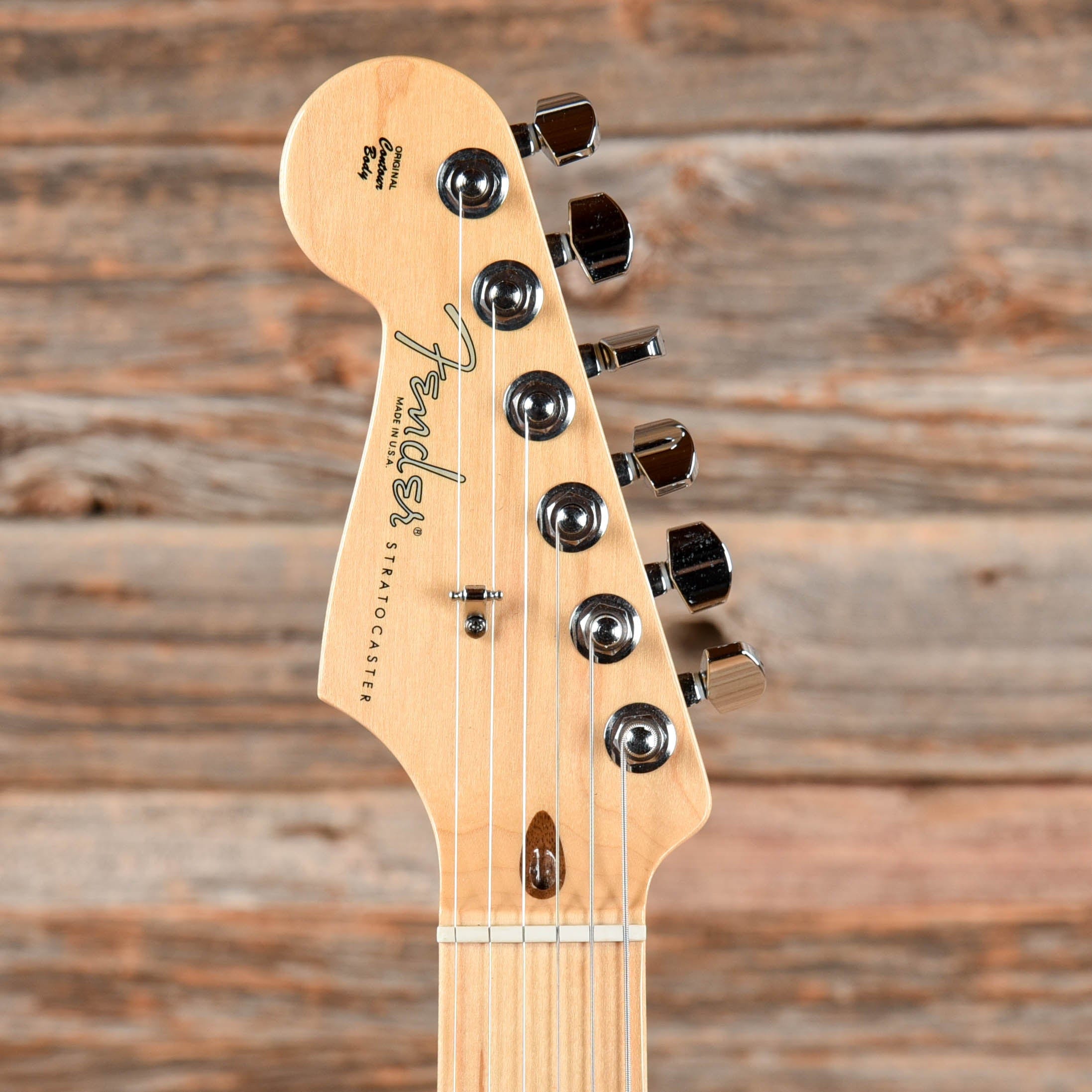 売れ筋FenderAmerican Standard ギターレフティー ギター