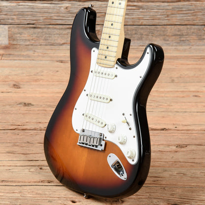 Fender American Standard Stratocaster Sunburst 1992 Electric Guitars / Solid Body