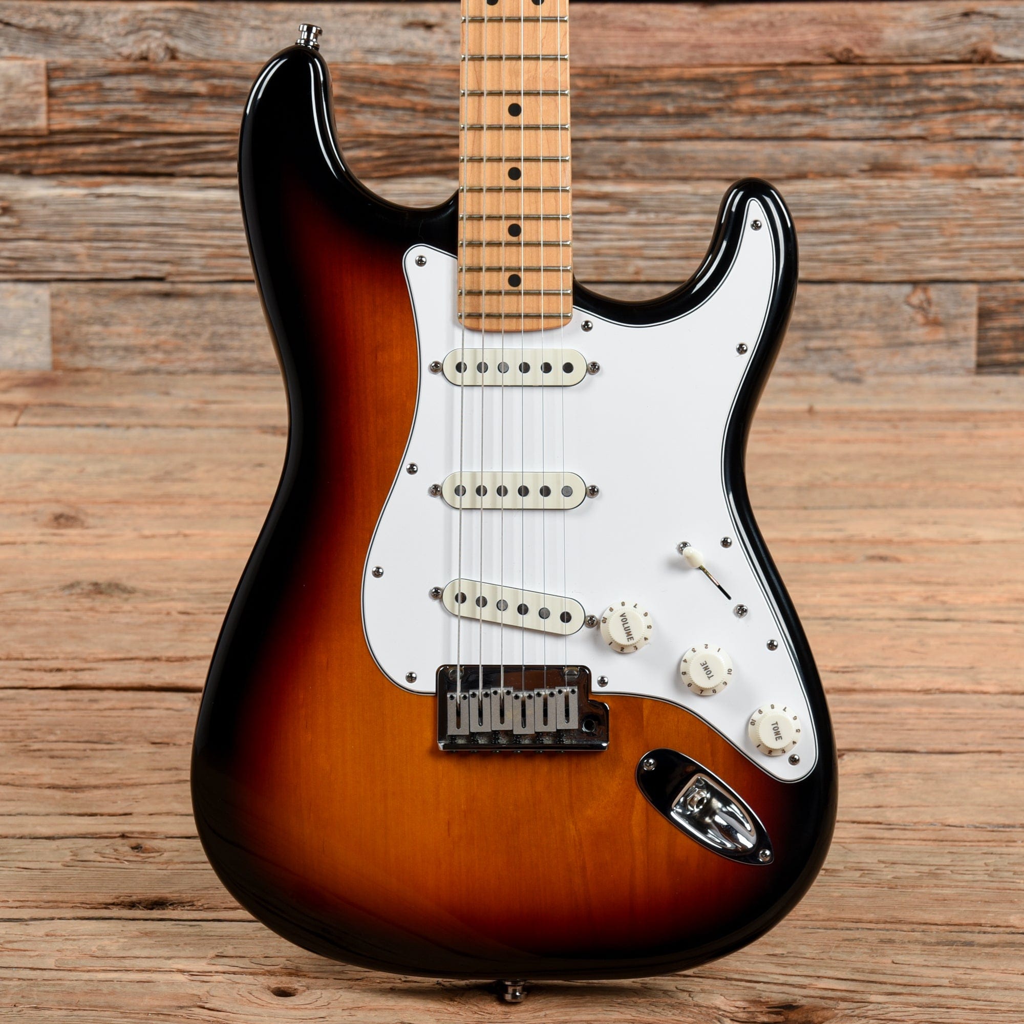 Fender American Standard Stratocaster Sunburst 1998 – Chicago 