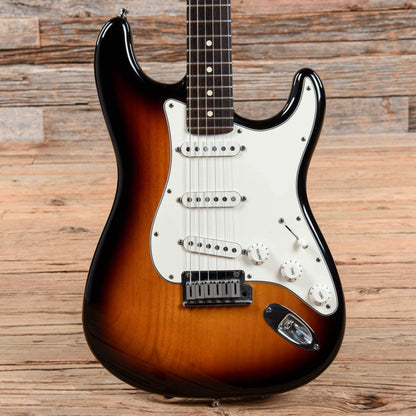 Fender American Standard Stratocaster Sunburst 1999 Electric Guitars / Solid Body