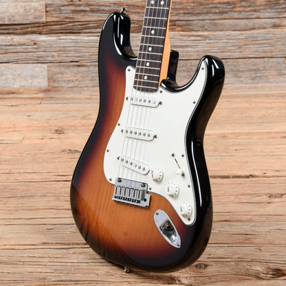 Fender American Standard Stratocaster Sunburst 1999 Electric Guitars / Solid Body