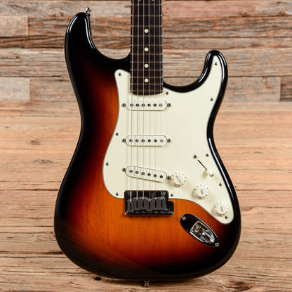 Fender American Standard Stratocaster Sunburst 2003 Electric Guitars / Solid Body