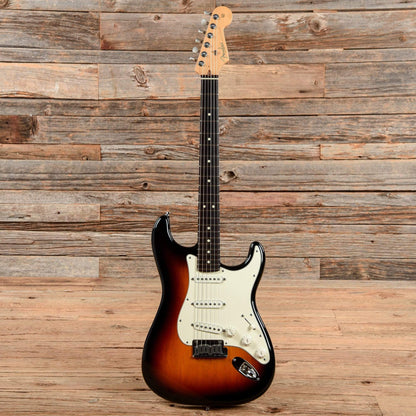 Fender American Standard Stratocaster Sunburst 2003 Electric Guitars / Solid Body