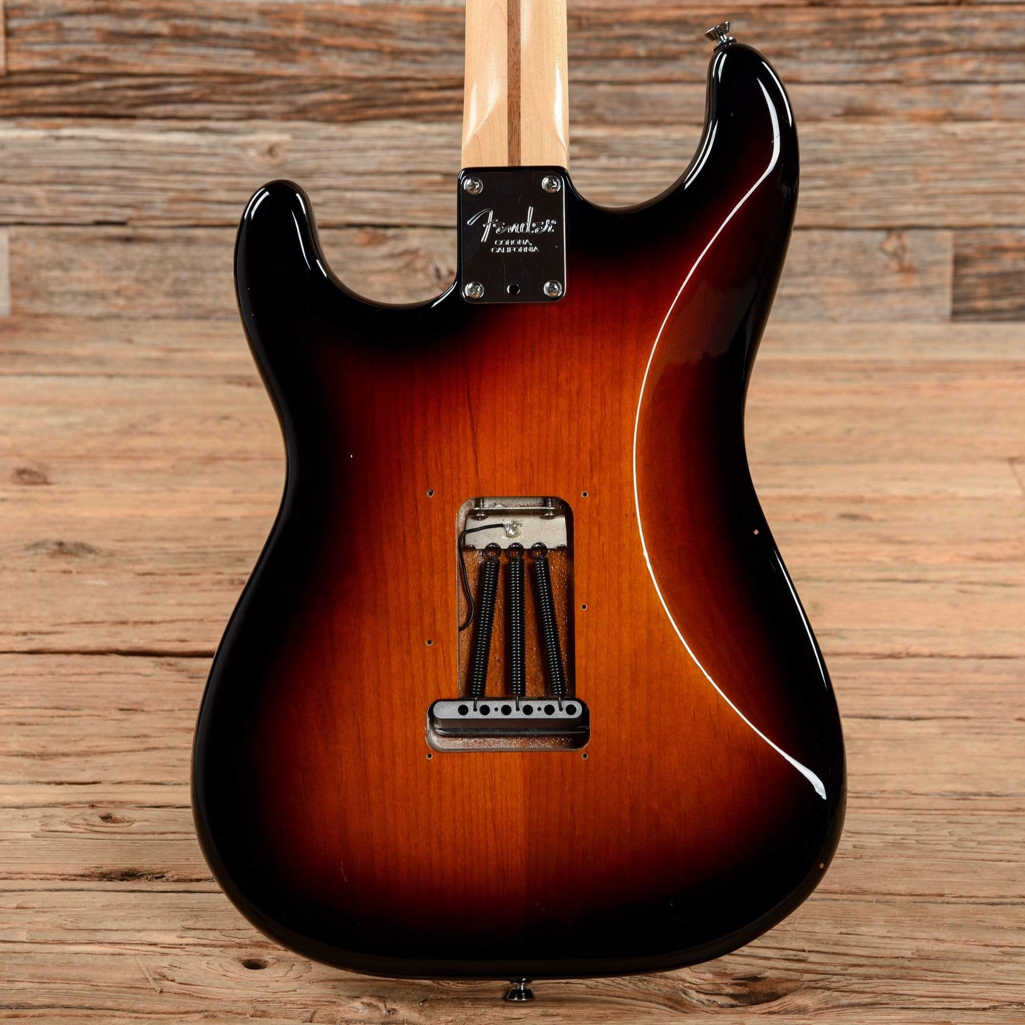 Fender American Standard Stratocaster Sunburst 2012 – Chicago 