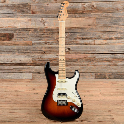 Fender American Standard Stratocaster Sunburst 2015 Electric Guitars / Solid Body