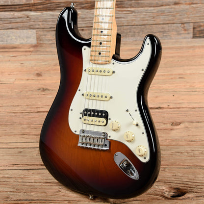 Fender American Standard Stratocaster Sunburst 2015 Electric Guitars / Solid Body