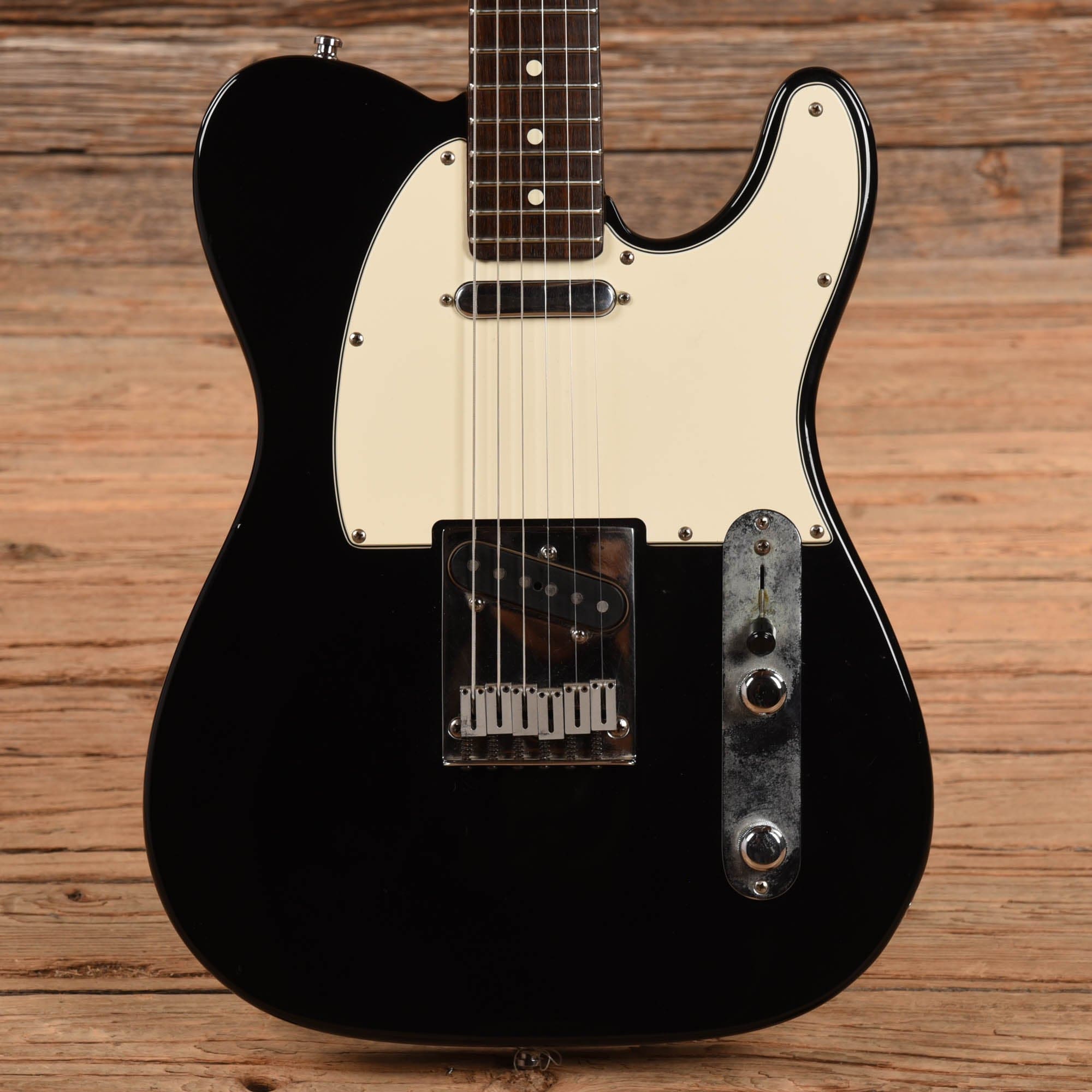 Fender American Standard Telecaster Black 1988 – Chicago Music