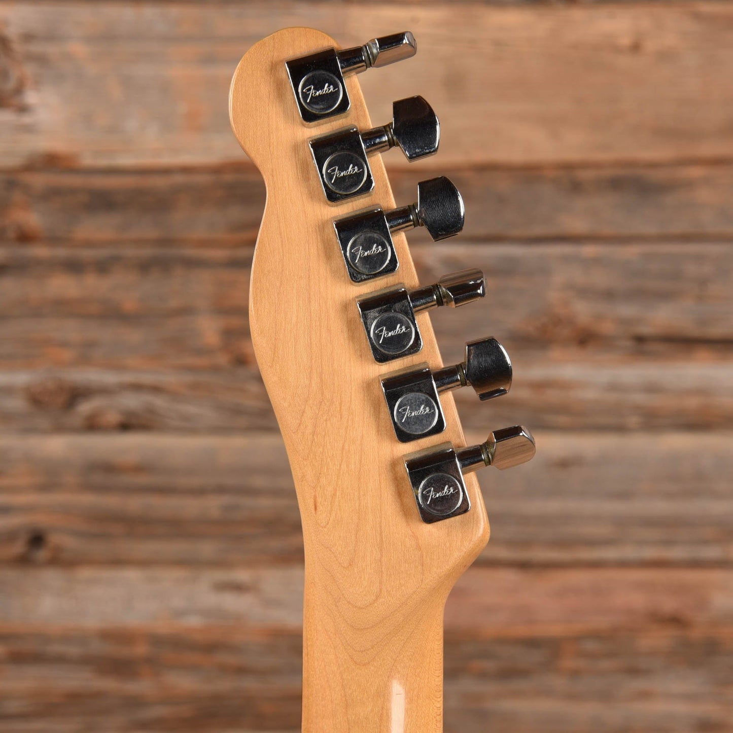 Fender American Standard Telecaster Black 1988 Electric Guitars / Solid Body