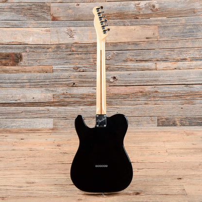 Fender American Standard Telecaster Black 1989 Electric Guitars / Solid Body