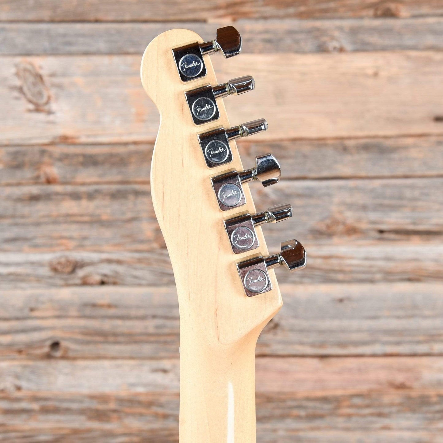 Fender American Standard Telecaster Black 1989 Electric Guitars / Solid Body