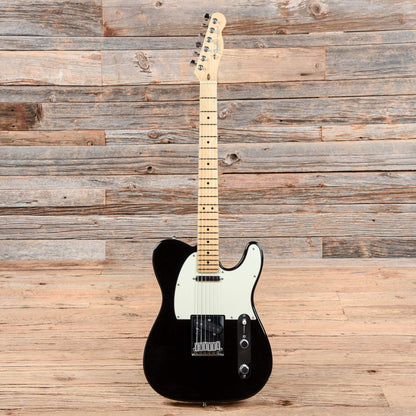 Fender American Standard Telecaster Black 1989 Electric Guitars / Solid Body