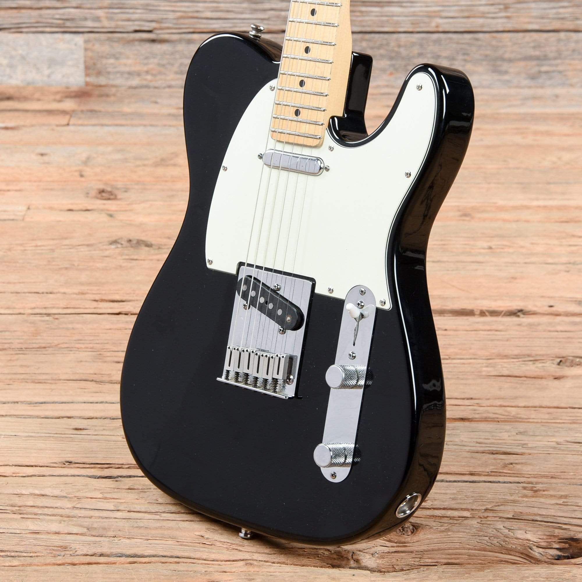 Fender American Standard Telecaster Black 1989 – Chicago Music Exchange