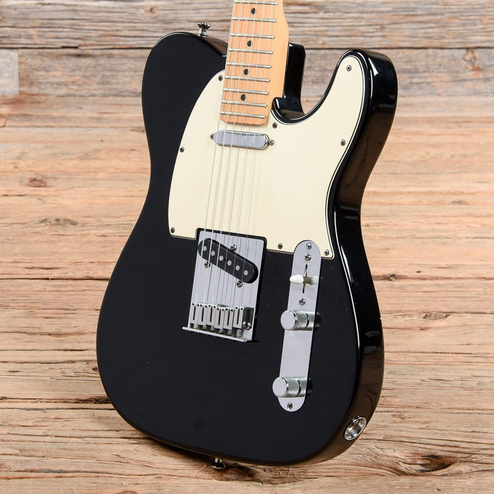 Fender American Standard Telecaster Black 2004 – Chicago Music Exchange