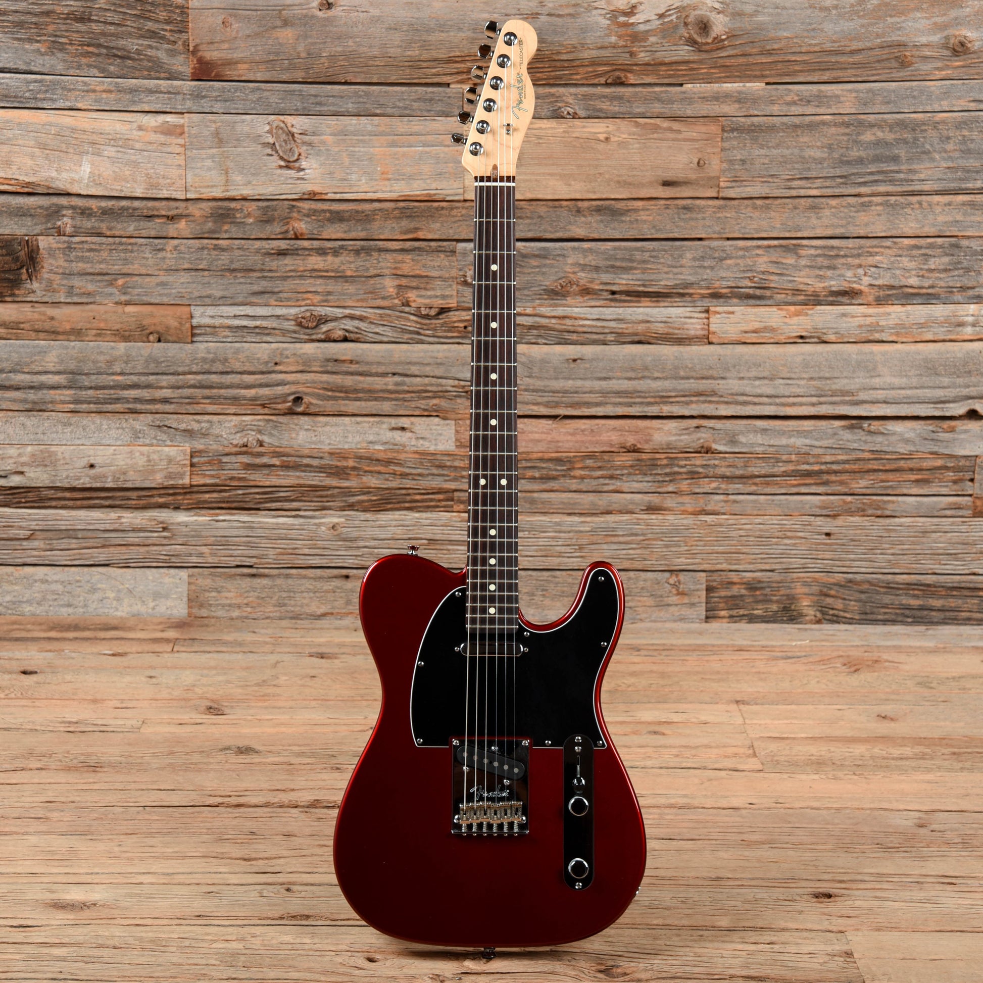 Fender American Standard Telecaster Candy Cola 2011 Electric Guitars / Solid Body