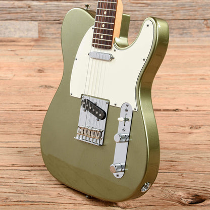 Fender American Standard Telecaster Jade Pearl Metallic 2012 Electric Guitars / Solid Body