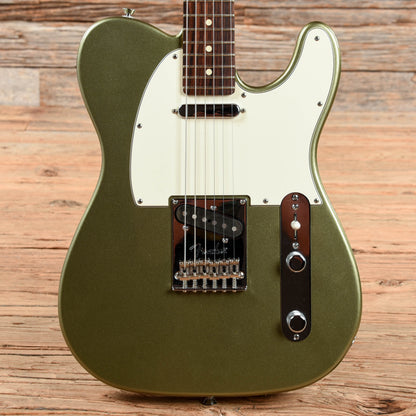 Fender American Standard Telecaster Jade Pearl Metallic 2012 Electric Guitars / Solid Body