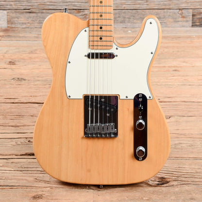 Fender American Standard Telecaster Natural 2000 Electric Guitars / Solid Body