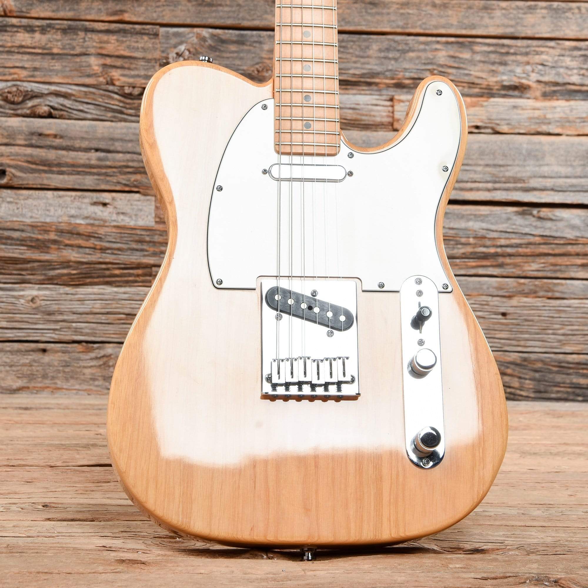 Fender American Standard Telecaster Natural 2000 – Chicago Music 