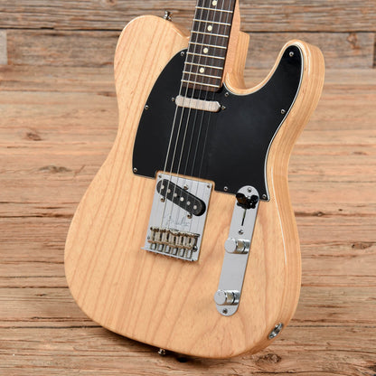 Fender American Standard Telecaster Natural 2012 Electric Guitars / Solid Body