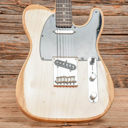 Fender American Standard Telecaster Natural 2012 Electric Guitars / Solid Body