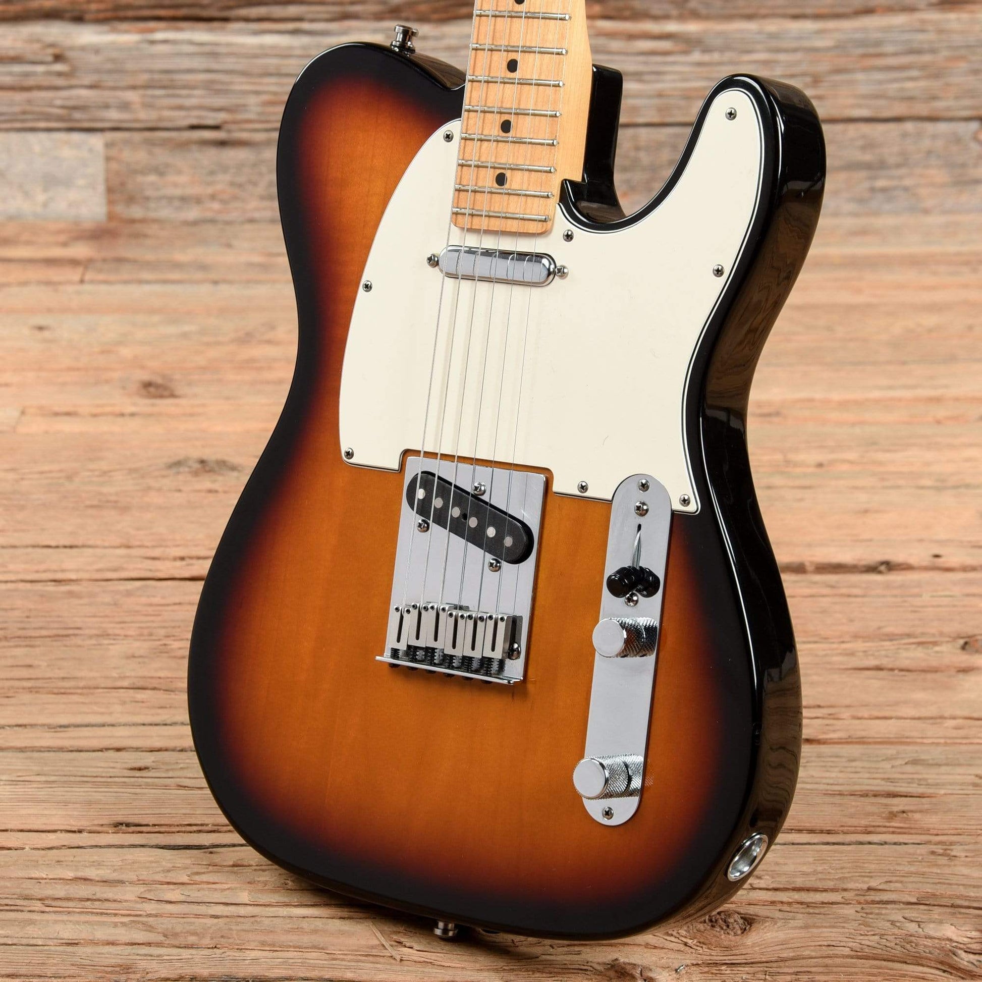 Fender American Standard Telecaster Sunburst 1992 Electric Guitars / Solid Body