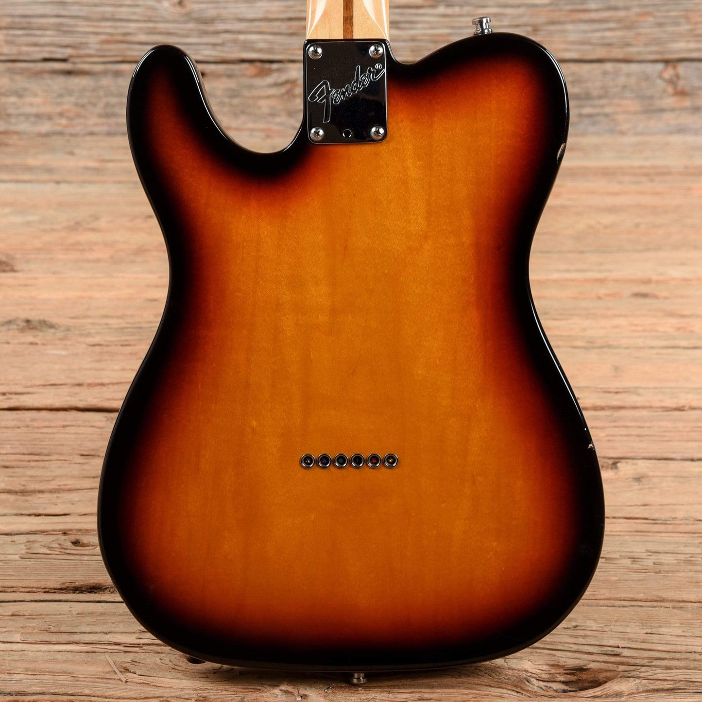 Fender American Standard Telecaster Sunburst 1992 Electric Guitars / Solid Body