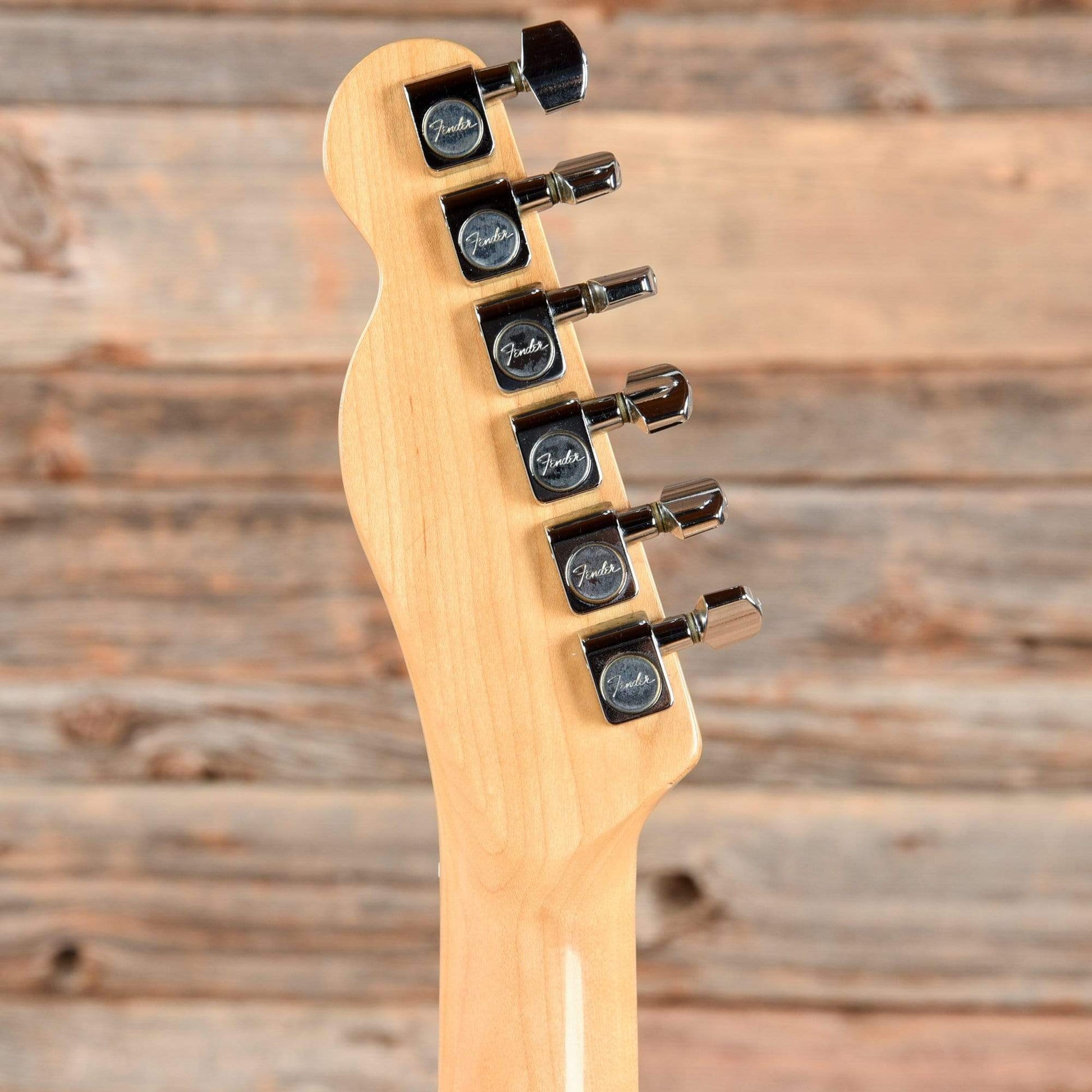 Fender American Standard Telecaster Sunburst 1992 Electric Guitars / Solid Body