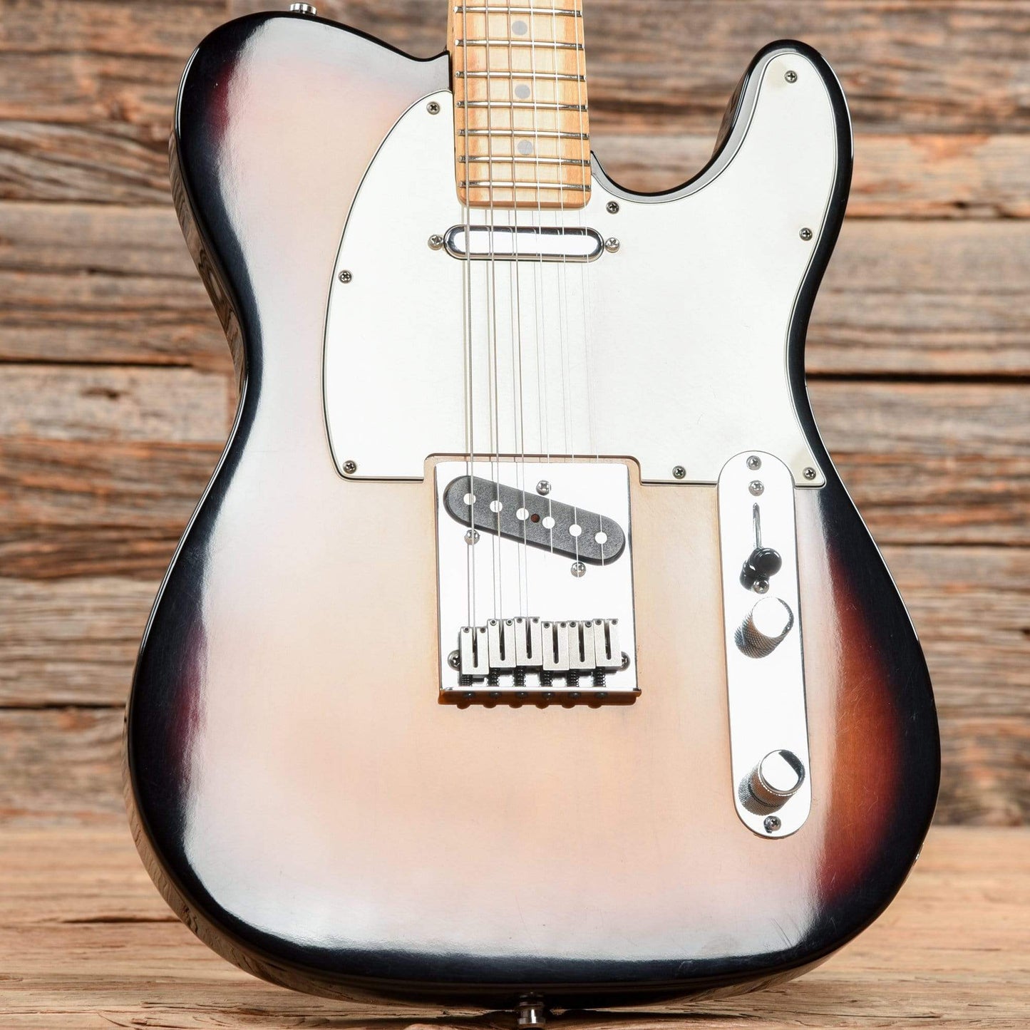 Fender American Standard Telecaster Sunburst 1992 Electric Guitars / Solid Body