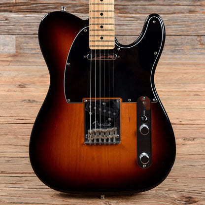 Fender American Standard Telecaster Sunburst 2009 Electric Guitars / Solid Body