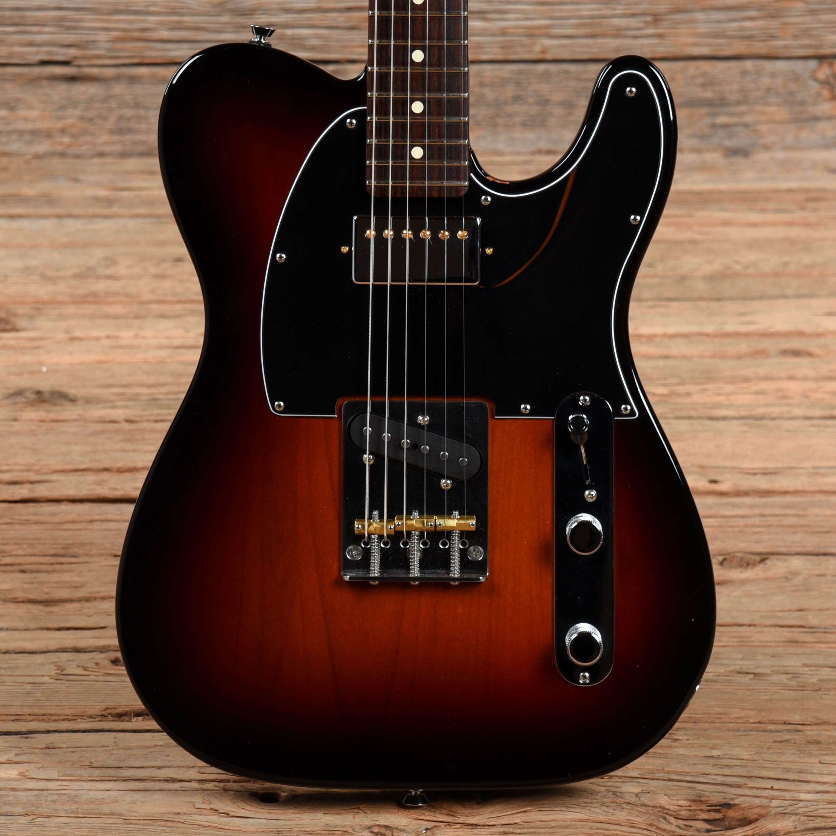 Fender American Standard Telecaster Sunburst 2014 – Chicago Music Exchange