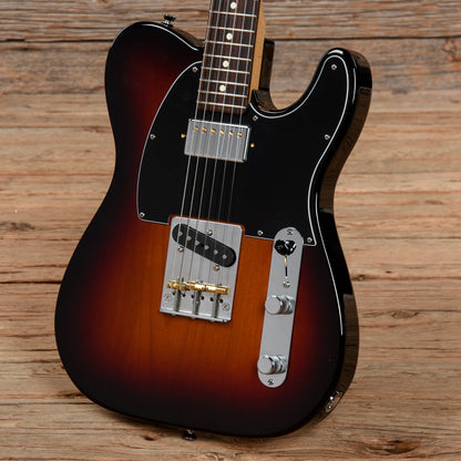 Fender American Standard Telecaster Sunburst 2014 Electric Guitars / Solid Body