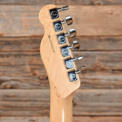 Fender American Standard Telecaster Sunburst 2014 Electric Guitars / Solid Body