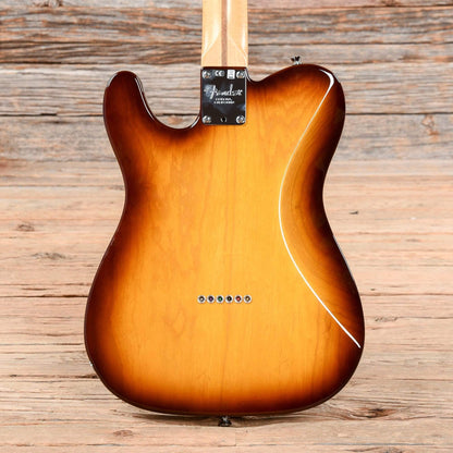 Fender American Standard Telecaster Sunburst 2015 Electric Guitars / Solid Body