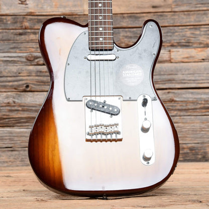 Fender American Standard Telecaster Sunburst 2015 Electric Guitars / Solid Body