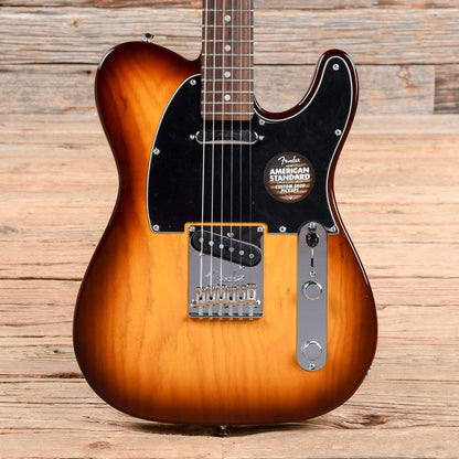 Fender American Standard Telecaster Sunburst 2015 Electric Guitars / Solid Body