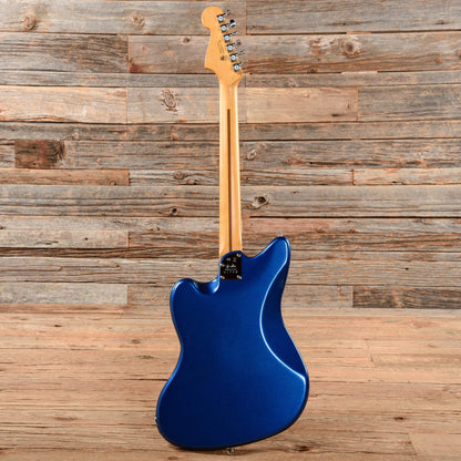 Fender American Ultra Jazzmaster Cobra Blue 2021 Electric Guitars / Solid Body