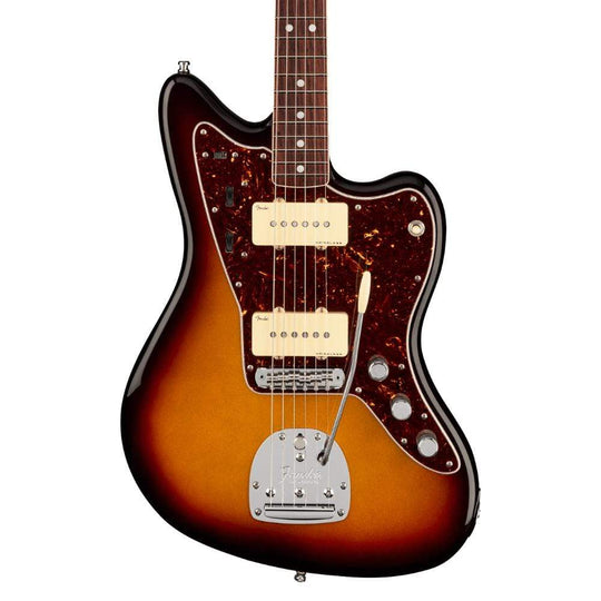 Fender American Ultra Jazzmaster Ultraburst Electric Guitars / Solid Body