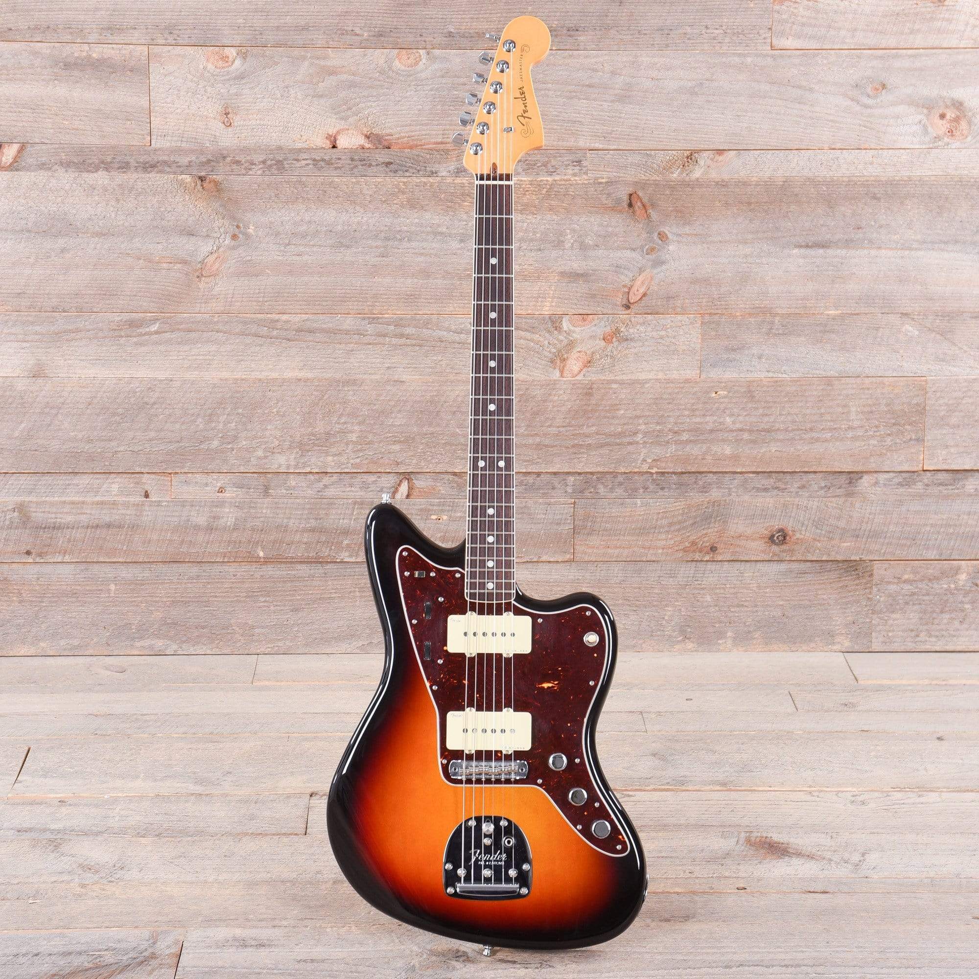 Fender American Ultra Jazzmaster Ultraburst (#US20021356) Electric Guitars / Solid Body