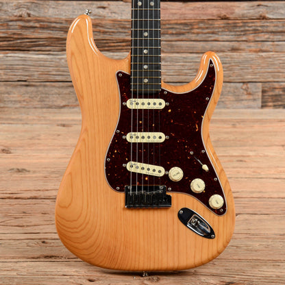 Fender American Ultra Stratocaster Aged Natural 2020 Electric Guitars / Solid Body