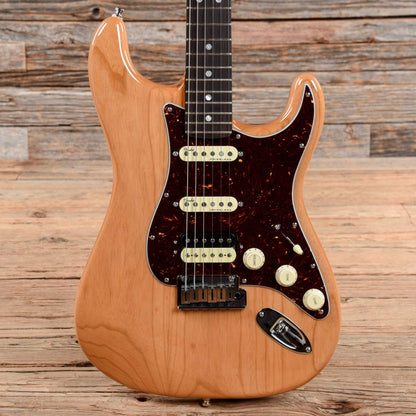 Fender American Ultra Stratocaster HSS Aged Natural 2020 Electric Guitars / Solid Body