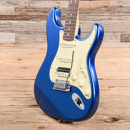 Fender American Ultra Stratocaster HSS Cobra Blue 2019 Electric Guitars / Solid Body