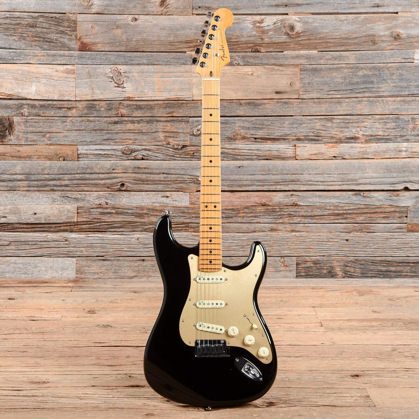 Fender American Ultra Stratocaster Texas Tea 2019 Electric Guitars / Solid Body