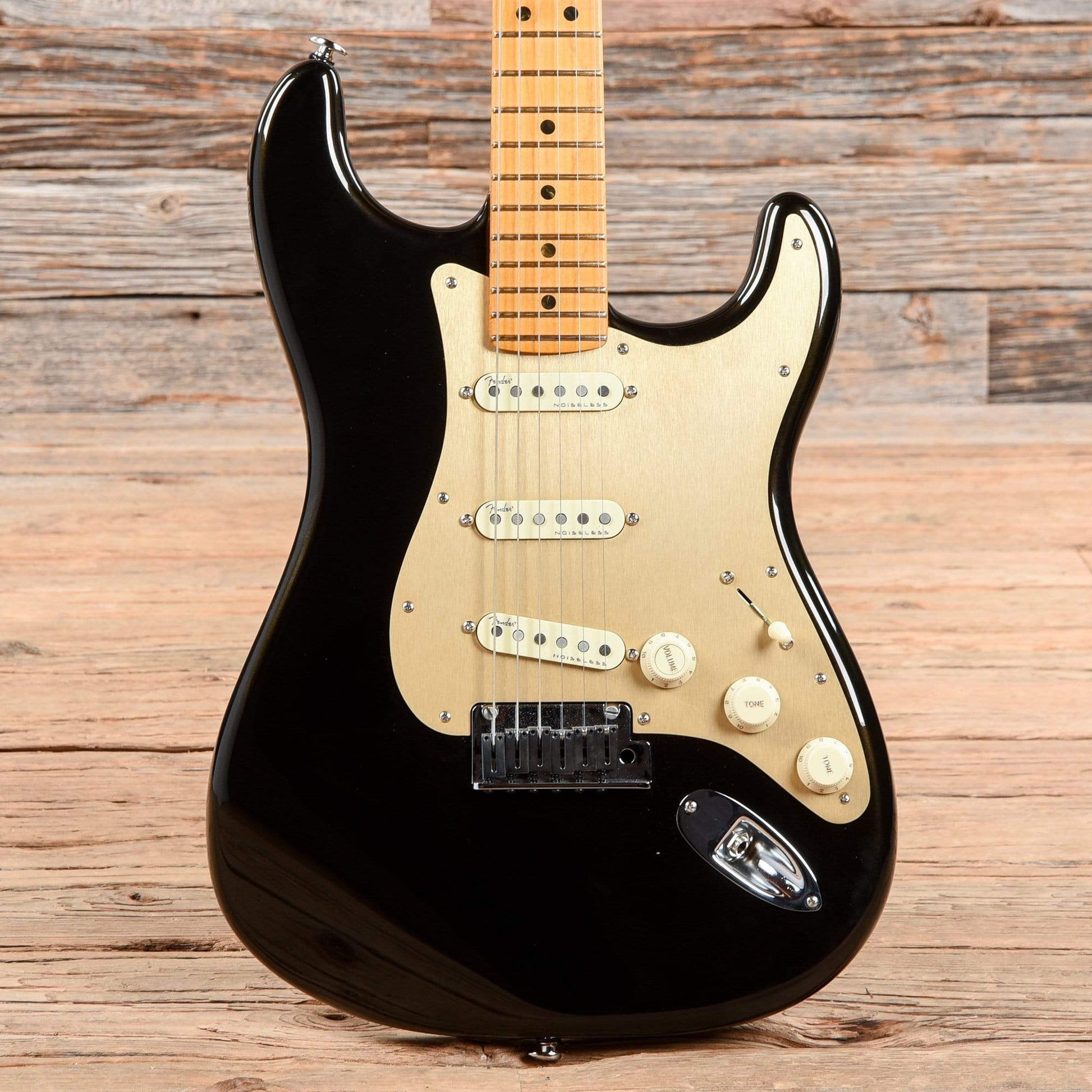 Fender American Ultra Stratocaster Texas Tea 2019 Electric Guitars / Solid Body