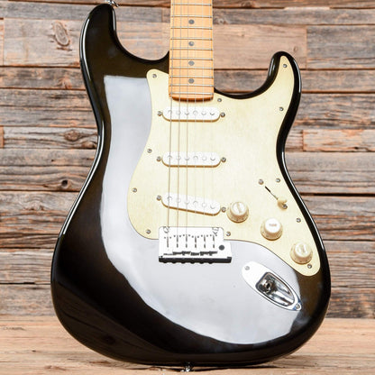 Fender American Ultra Stratocaster Texas Tea 2019 Electric Guitars / Solid Body