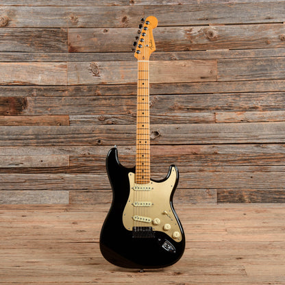 Fender American Ultra Stratocaster Texas Tea 2019 Electric Guitars / Solid Body