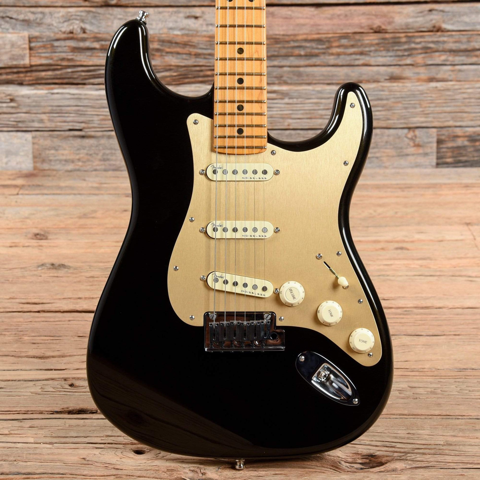 Fender American Ultra Stratocaster Texas Tea 2020 Electric Guitars / Solid Body