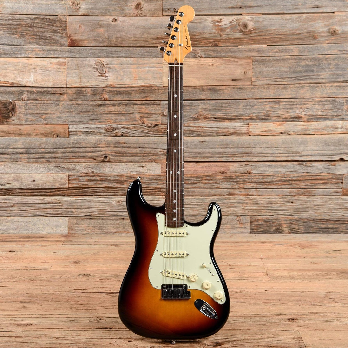 Fender American Ultra Stratocaster Ultraburst 2019 Electric Guitars / Solid Body