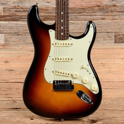 Fender American Ultra Stratocaster Ultraburst 2019 Electric Guitars / Solid Body